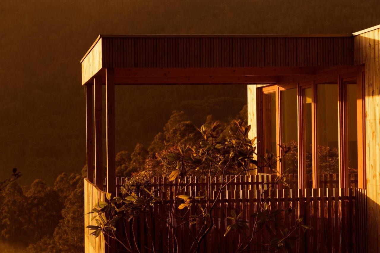 Cabanas De Canduas Cabana de Bergantiños Exteriér fotografie