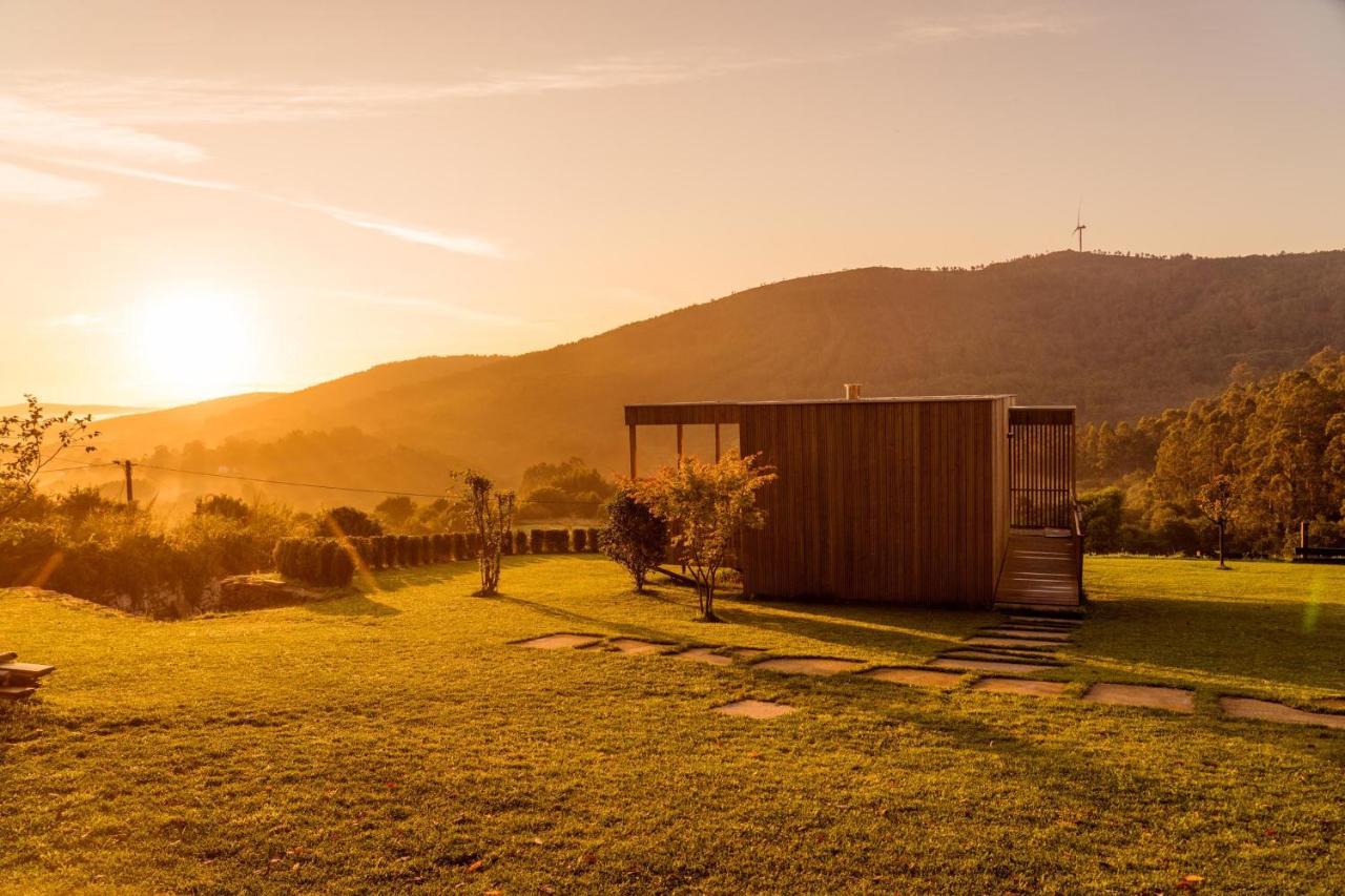 Cabanas De Canduas Cabana de Bergantiños Exteriér fotografie