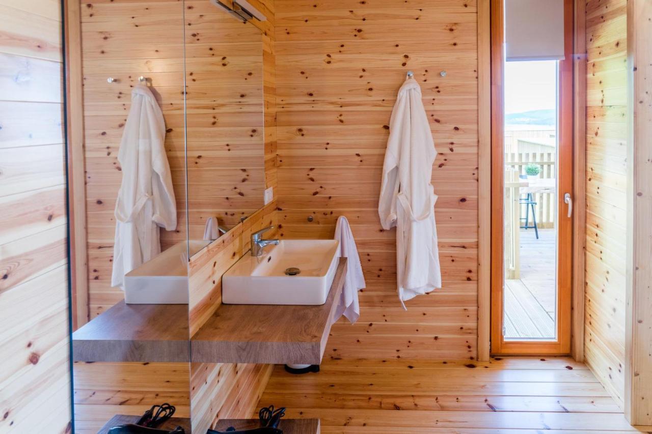 Cabanas De Canduas Cabana de Bergantiños Exteriér fotografie