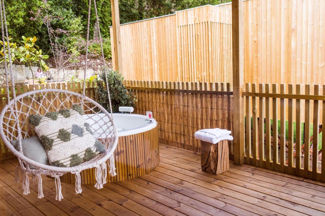 Cabanas De Canduas Cabana de Bergantiños Exteriér fotografie
