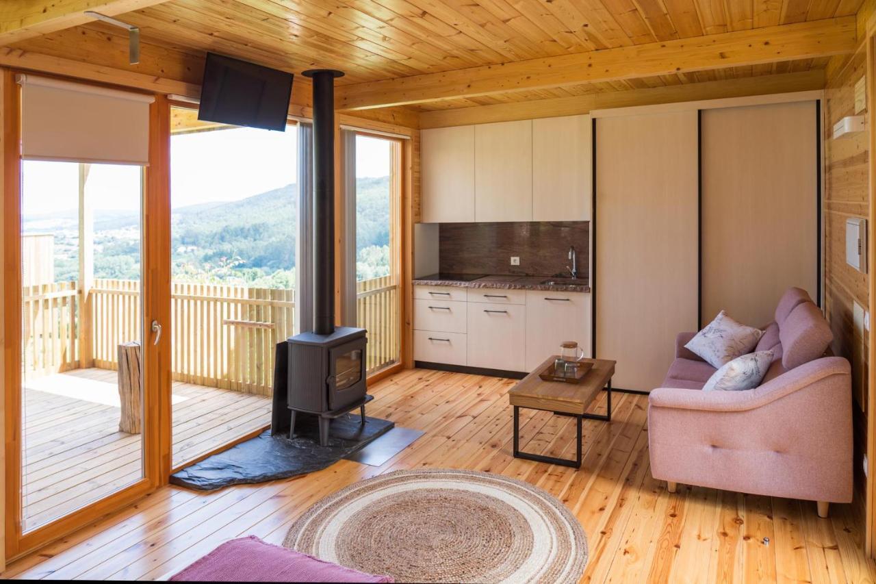 Cabanas De Canduas Cabana de Bergantiños Exteriér fotografie
