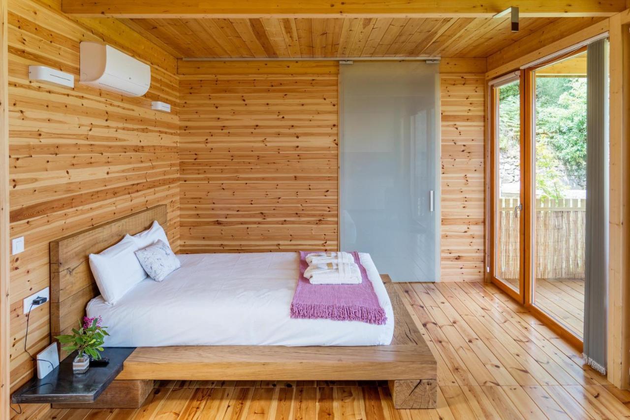 Cabanas De Canduas Cabana de Bergantiños Exteriér fotografie